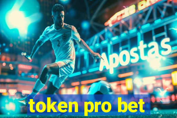 token pro bet